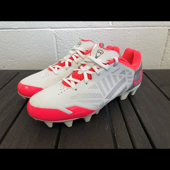 🛑SOLD🛑Under Armour Finisher Lacrosse 1264196-164 - Picture 5 of 10